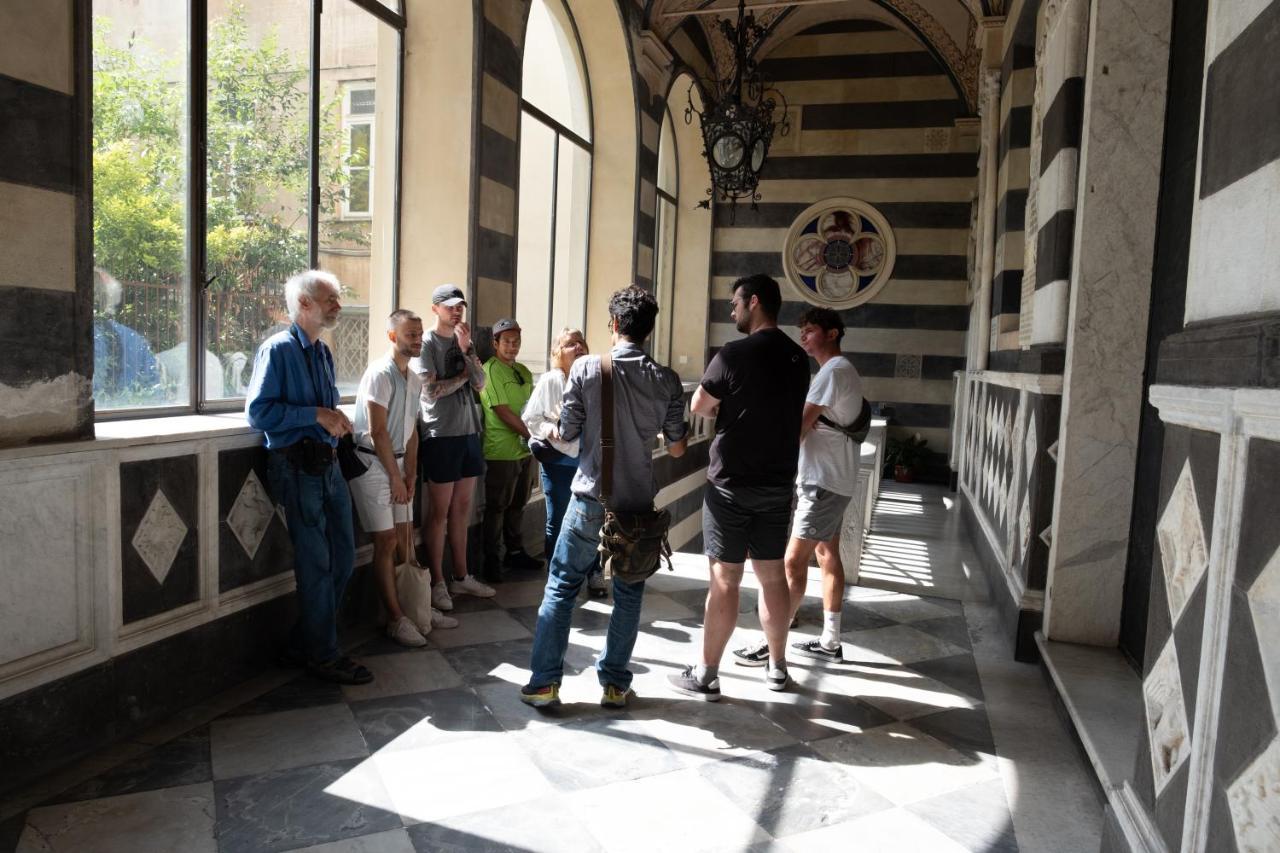 Hostel Manena Genua